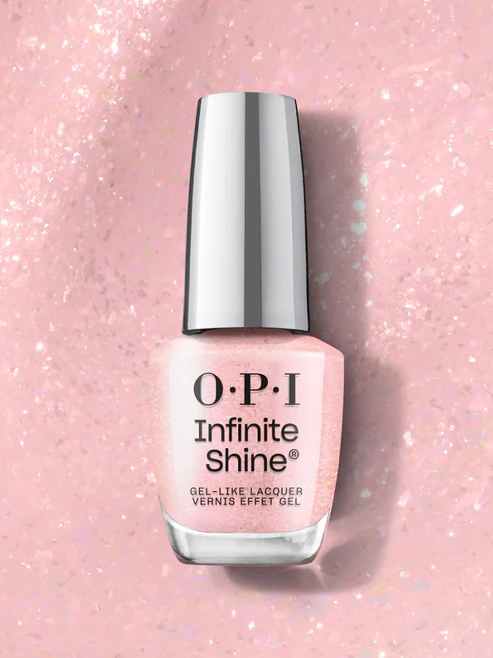 [OPI][인피니트샤인 Gel-Like] ISL 160 - SNEAK A PINK - 상세 이미지 3