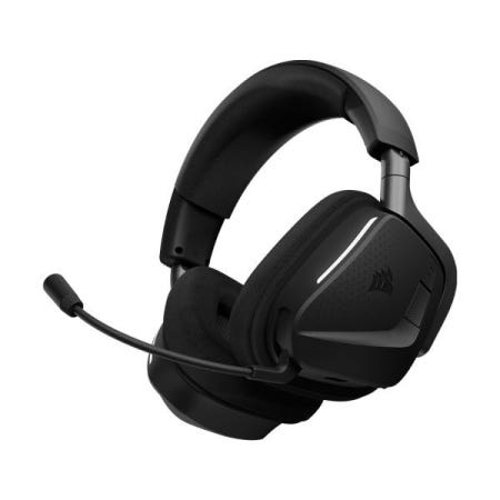 커세어 VOID v2 MAX RGB 유무선 블루투스 게이밍 헤드셋