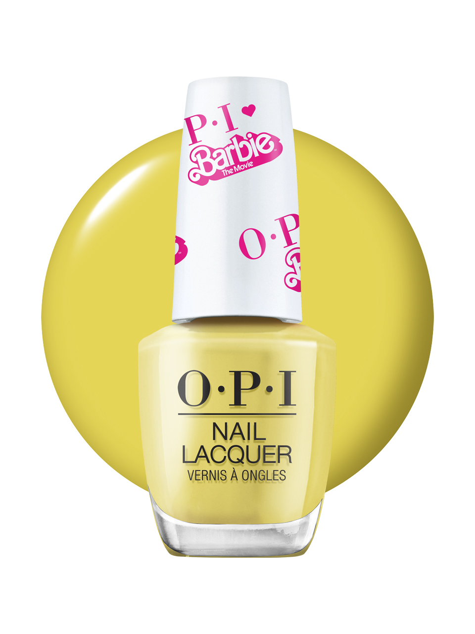 [OPI♥BARBIE][네일락커] Hi Ken - 상세 이미지 2