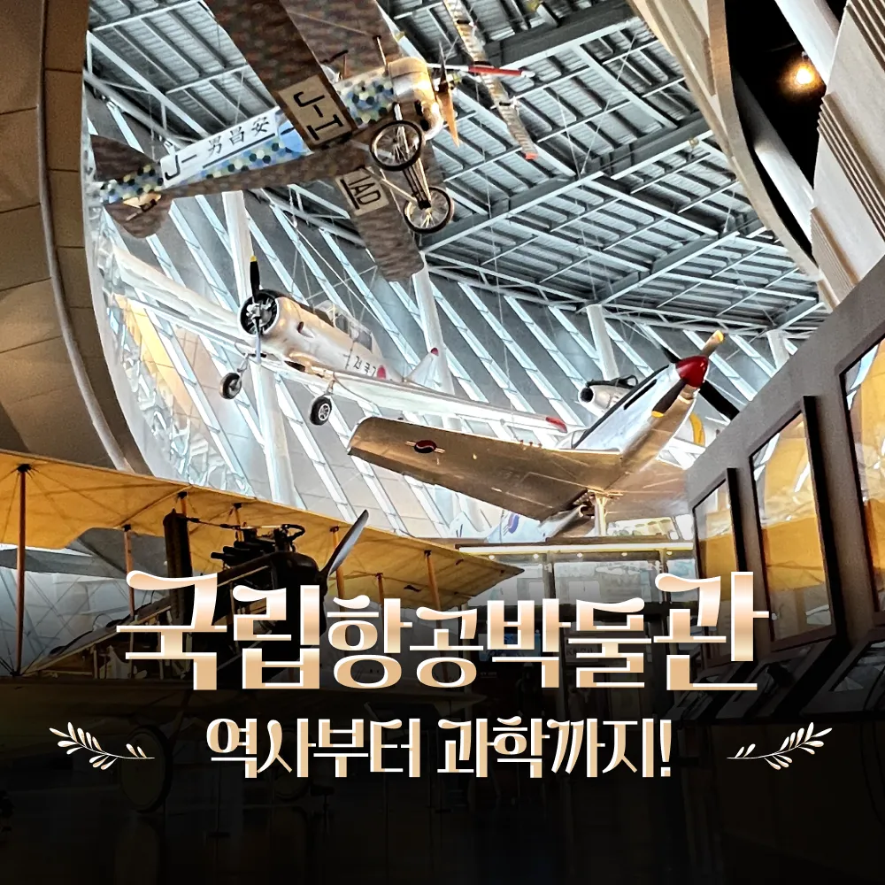 국립항공박물관 초등 과학 체험 서울 어린이 역사체험학습 해설 수업 by ... 솔직 후기 | 실사용자 리뷰 분석 - 대표 이미지