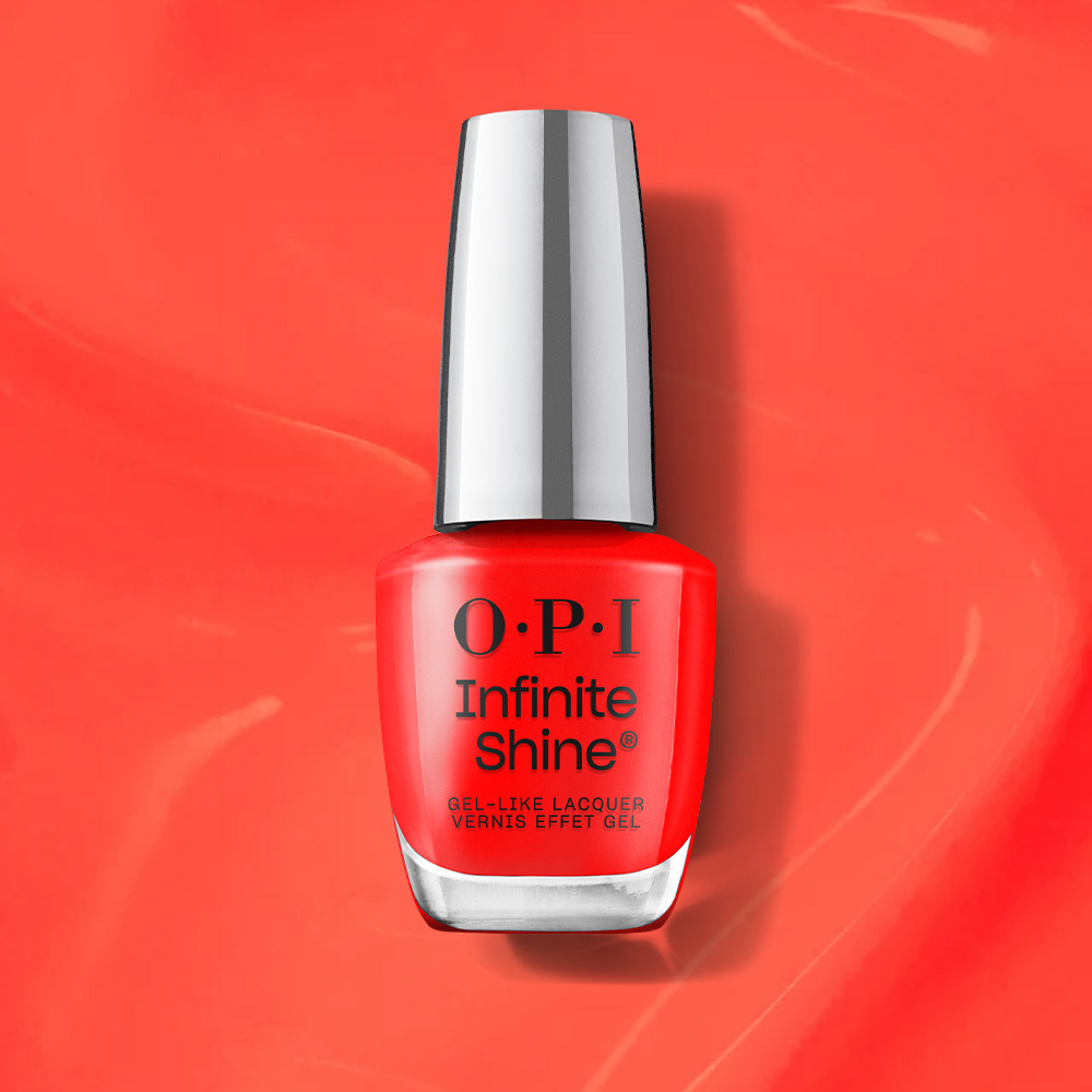 [OPI][인피니트샤인 Gel-Like] ISL 179 - DROP IT LIKE ITs HAWT - 상품 이미지