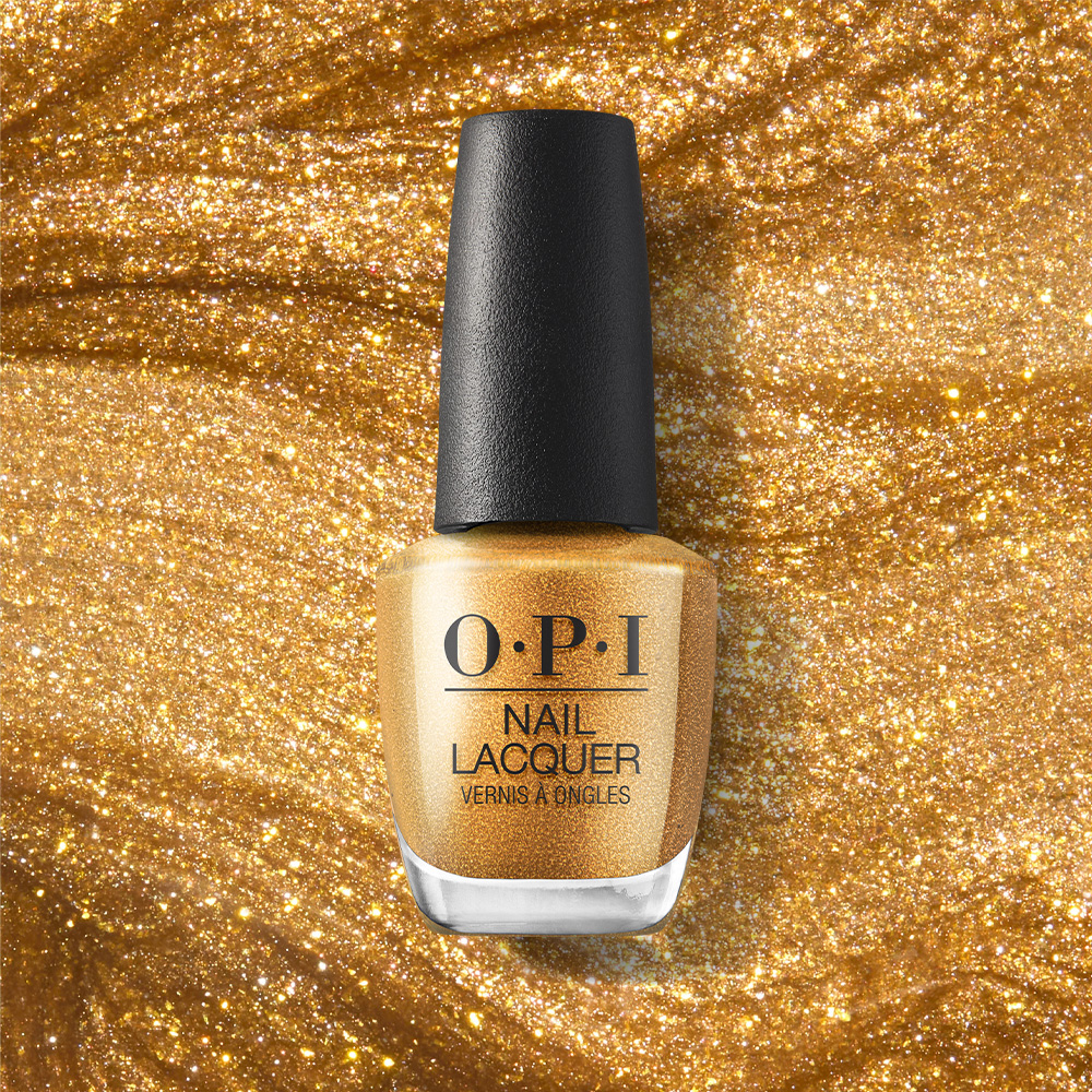 [OPI][네일락커] HRS07 - NOUGAT BY NATURE - 상품 이미지