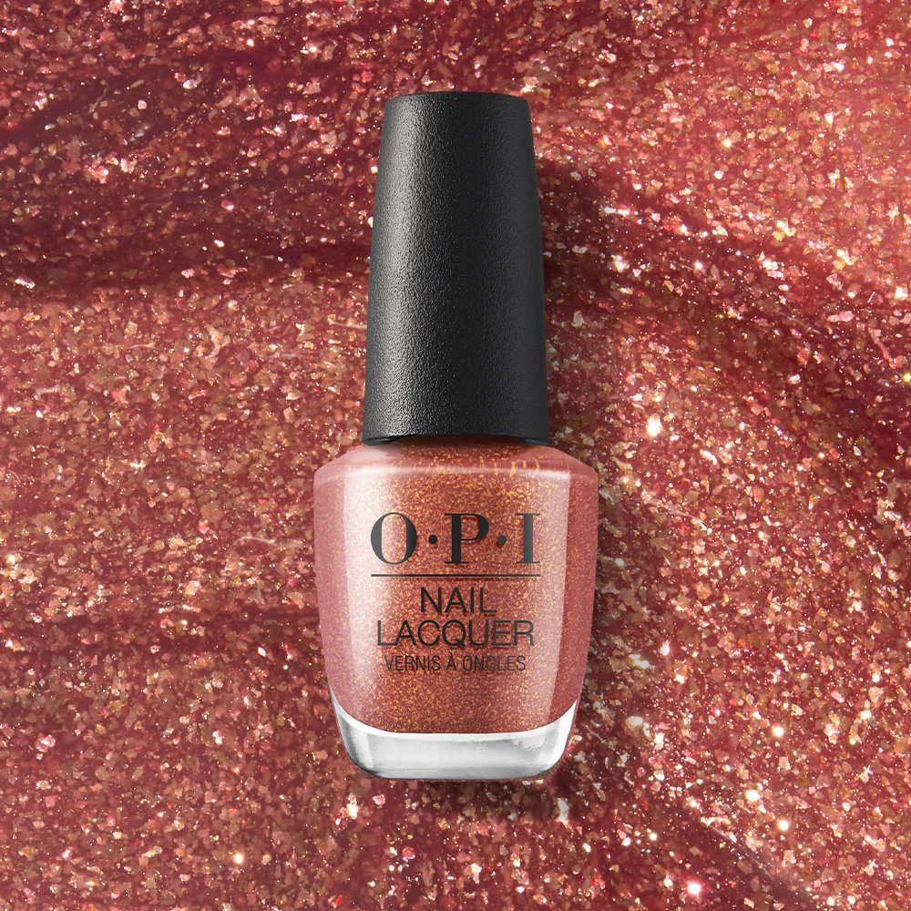 [OPI][네일락커] HRS06 - GINGER SNAPPED - 상품 이미지