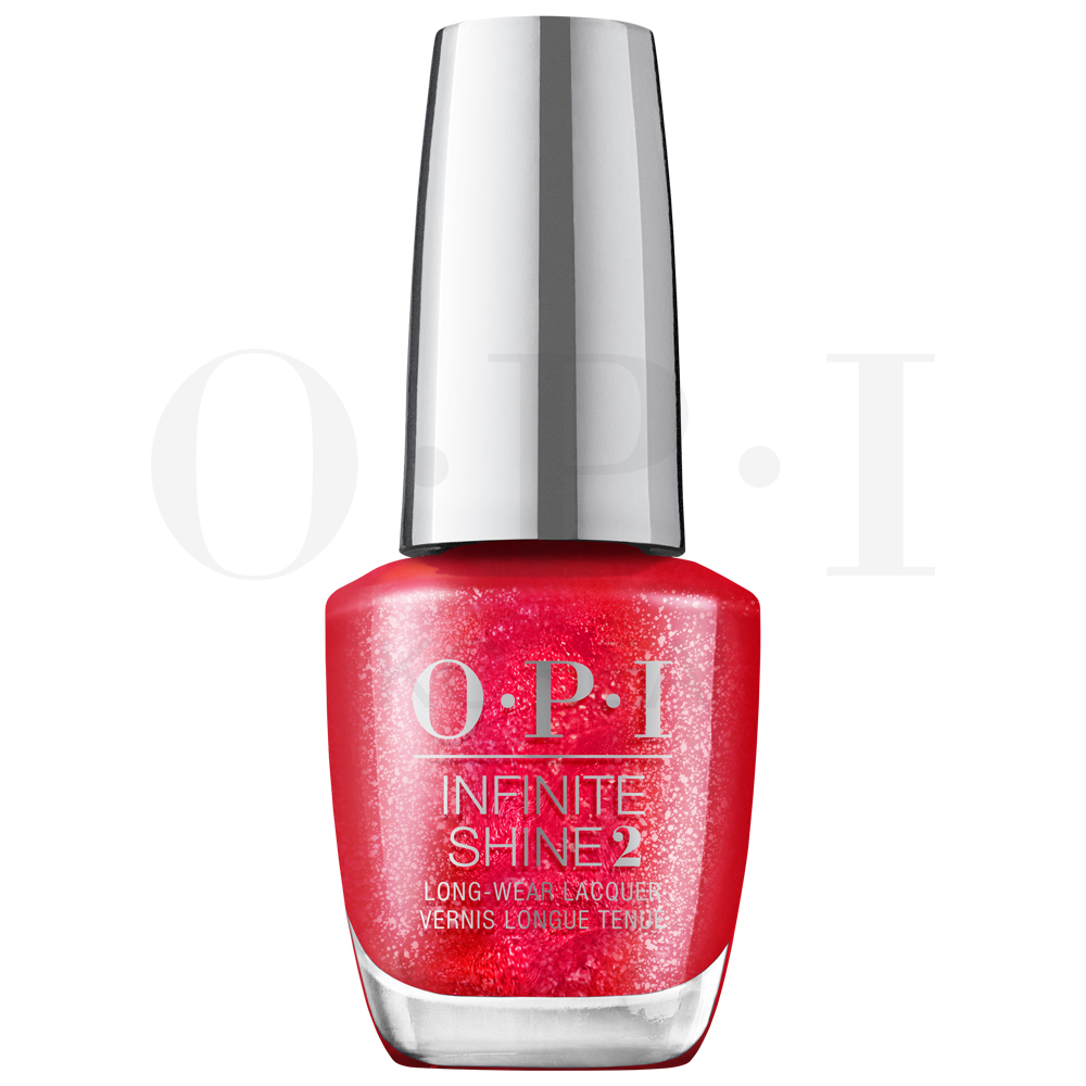 [OPI][인피니트샤인] HRP20 - Rhinestone Red-y - 상품 이미지