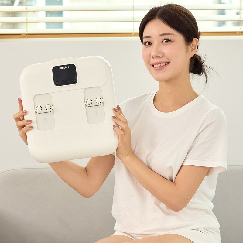 휴플러스 아치톡스 발 마사지기 발바닥 디톡스 케어 안마기 - 상세 이미지 2