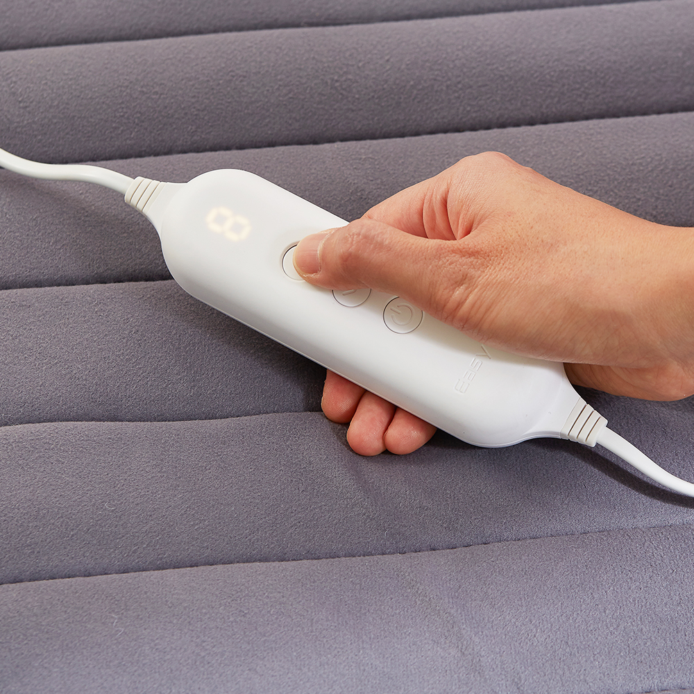 한일 탄소매트 전기매트 1인용 싱글 침대 거실 전자파없는 IOT 전기요 26년형 신제품