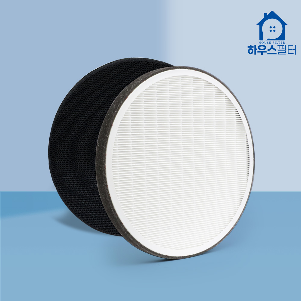 [호환] LG 공기청정기 퓨리케어 필터 AS121VAS AS122VDS 일반형 하우스필터