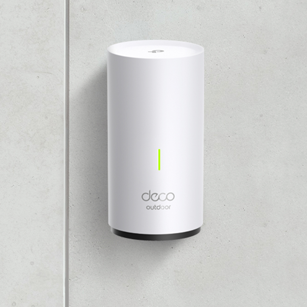 티피링크 AX3000 Deco X50-Outdoor 실외/실내용 통합 홈 메시 와이파이 Wi-Fi 6 기가 유무선 인터넷 공유기 증폭기 이미지 6