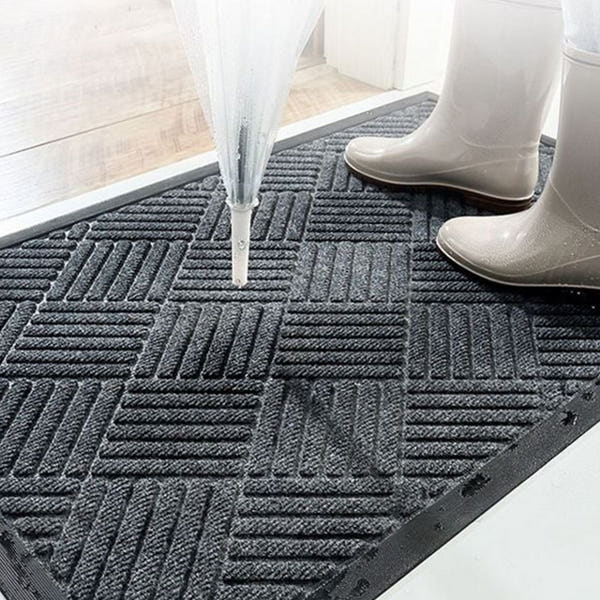 [북유럽 현관 발 매트 이미지]