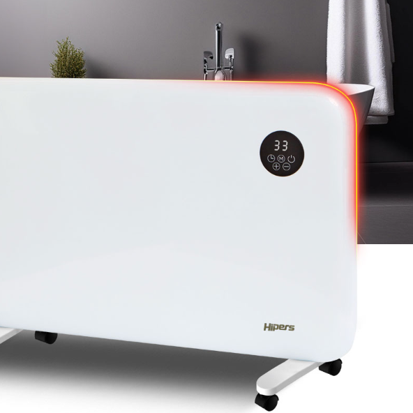 전기컨벡터히터 벽걸이 가정용 컨벡션 전기방열기 대류식난방기