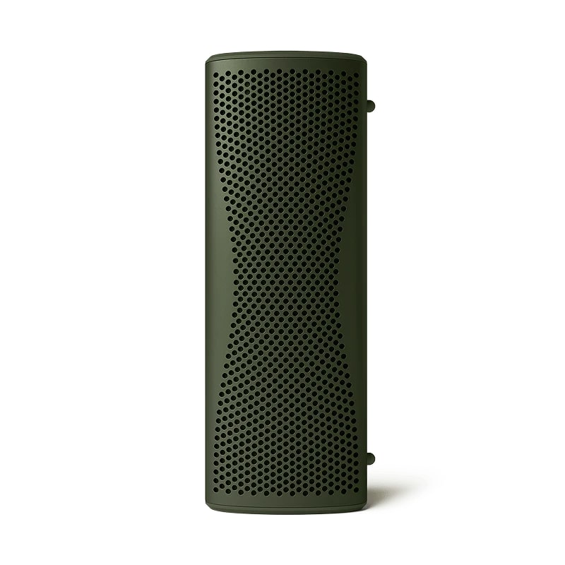 [국내정발] KEF MUO 2 세대 하이파이 블루투스스피커 모스 그린 - 상세 이미지 4