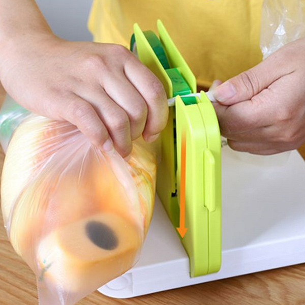 간편 실링 머신 가정용 음식 실링기 밀봉