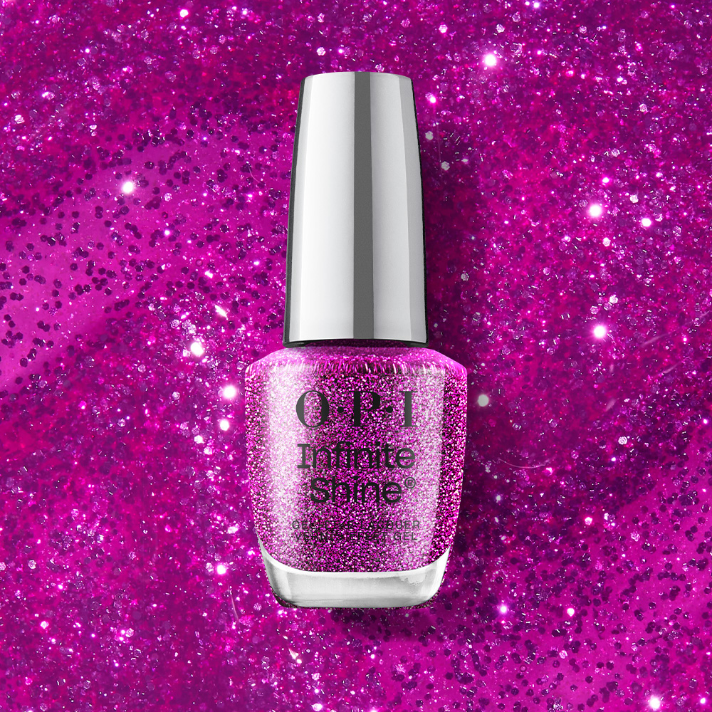 [OPI][인피니트샤인 Gel-Like] ISL HRS17 - A LIL SUGA & SPICE - 상품 이미지