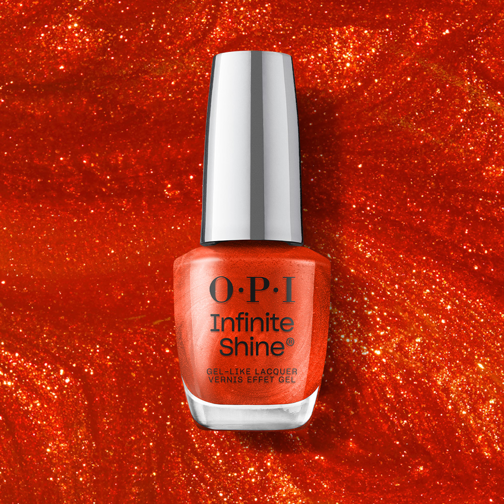 [OPI][인피니트샤인 Gel-Like] ISL HRS20 - I M A NATURAL GINGERBREAD - 상품 이미지