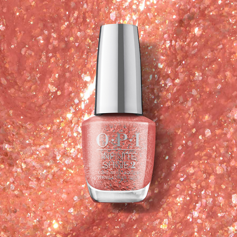 [OPI][인피니트샤인 Gel-Like] ISL HRQ23 - Its a Wonderful Spice - 상품 이미지
