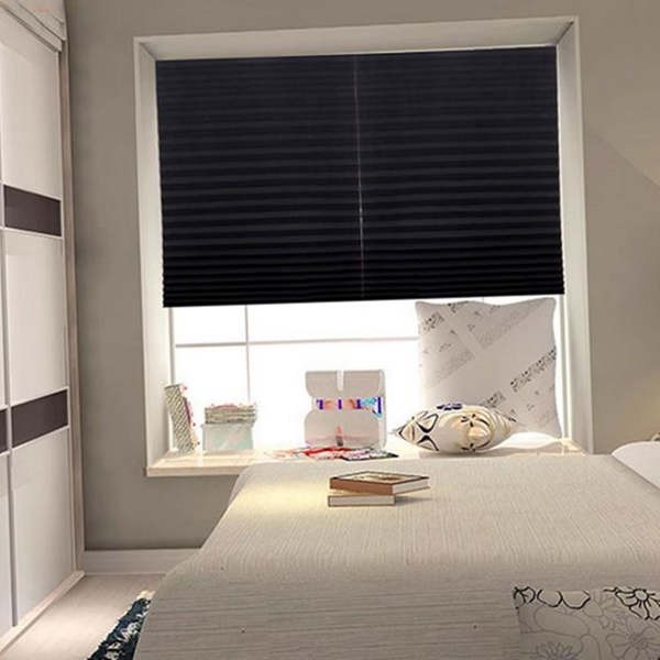 자외선 암막 블라인드 햇빛 셀프 블라인드 가림막 거실