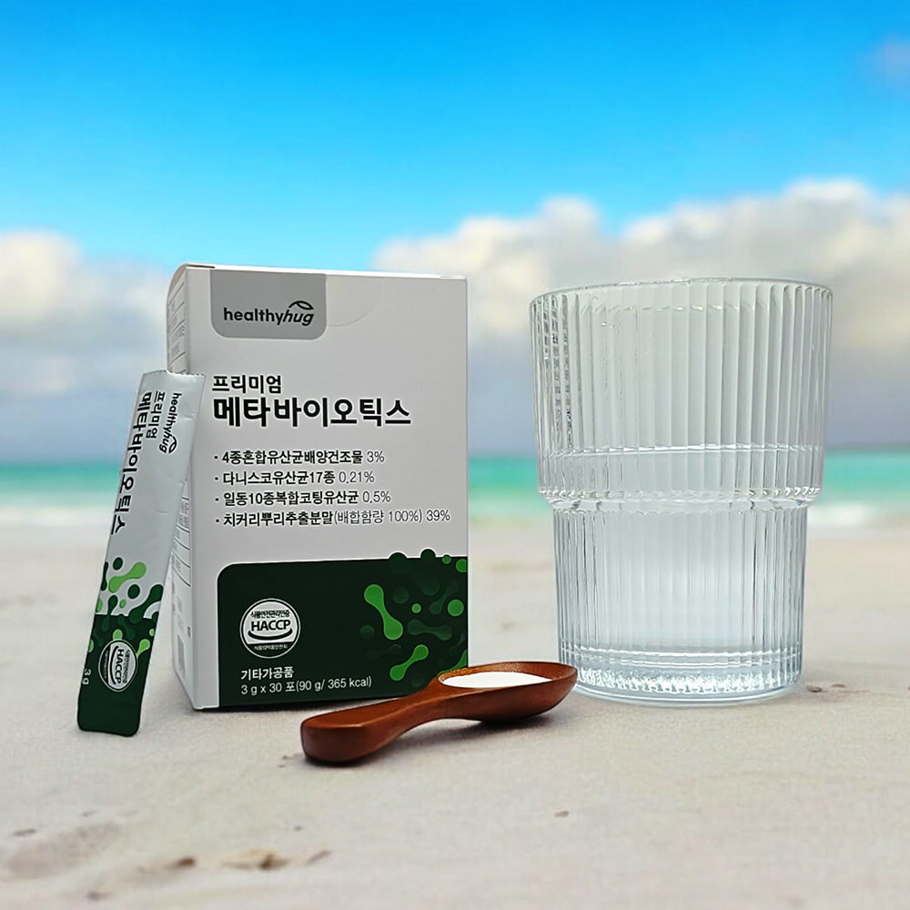 5세대 메타바이오틱스 다니스코유산균 사균체 락토바실러스 30포, 3개 - 상세 이미지 5