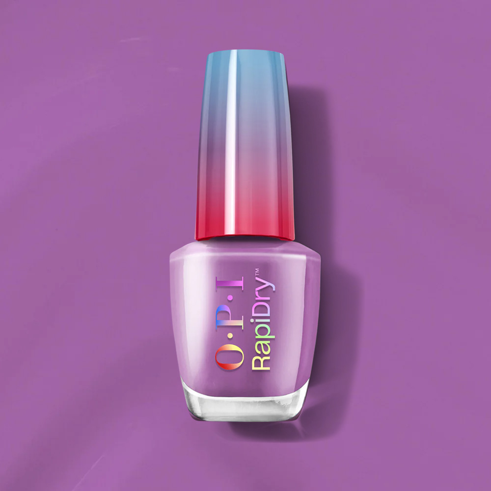 [OPI][래피드라이] RD0005 - BRIGHT BACK AT IT 9ml - 상품 이미지