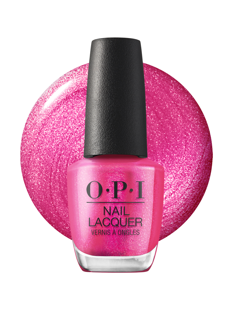 [OPI][네일락커] HRP08 - Pink, Bling and Be Merry - 상세 이미지 2