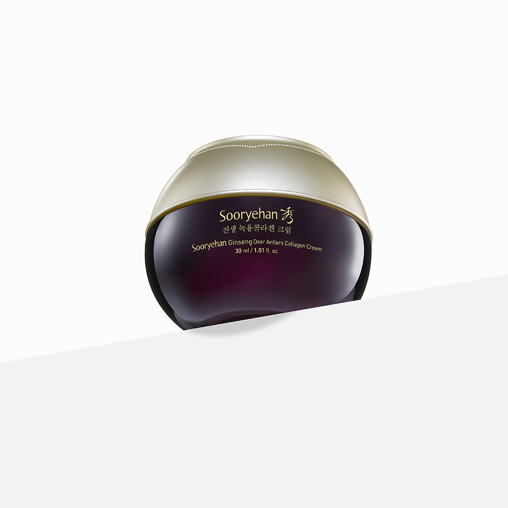 수려한 진생 녹용 콜라겐 크림 30ml - 상품 이미지