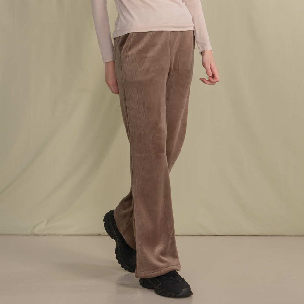 뒤란 코듀로이 융기모 부츠컷 팬츠 DBF5W-9218 4colors 뒤란핏 - 상세 이미지 2