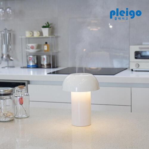 미니가습기 무드등 USB 저소음 듀얼미니가습기 책상 침실용