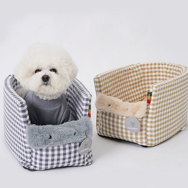 반려동물 강아지 카시트 고양이 애견 카시트 드라이빙킷 차량용 - 상품 이미지
