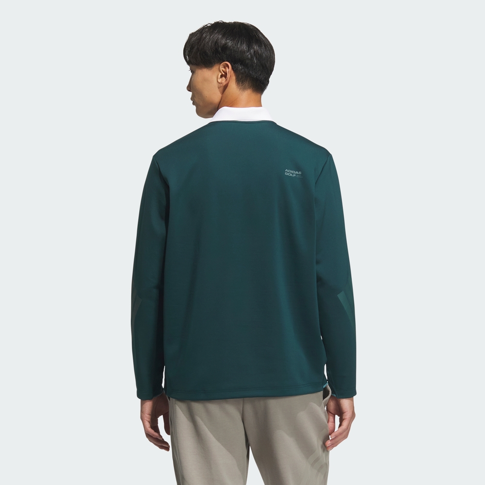 [아디다스 공식] 롱 슬리브 폴로 셔츠 JM9580 - 상세 이미지 2