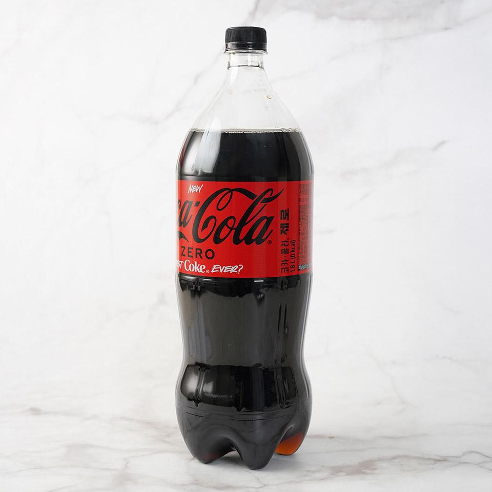 메가마트 코카콜라 제로 1.8L - 상세 이미지 2