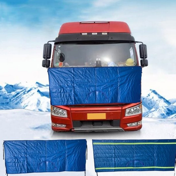 자동차 트럭 방한 커버 화물차 트럭 방풍 커버 단열