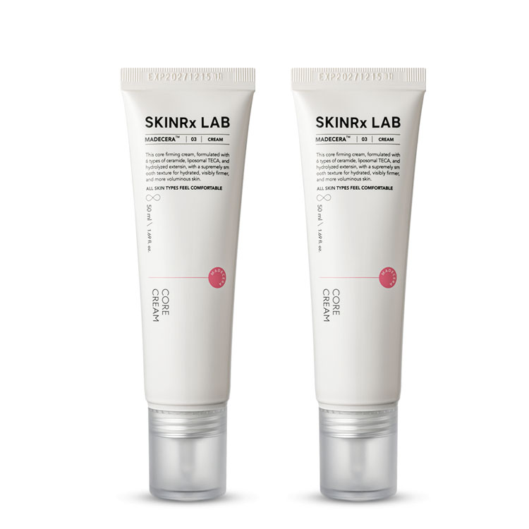 [1+1] 마데세라 코어 크림 50ml, 2개 - 상품 이미지