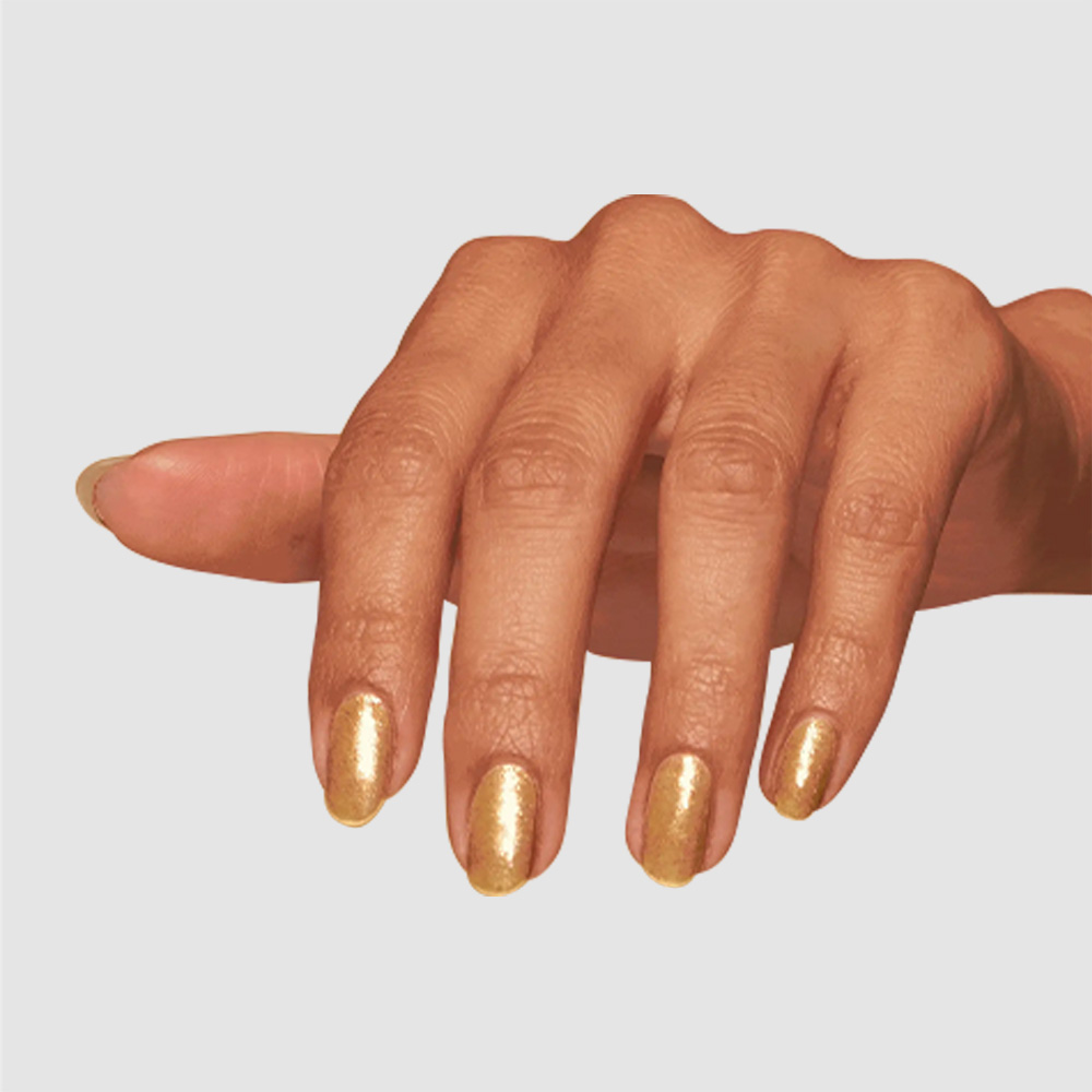 [OPI][네일락커] HRQ02 - Five Golden Flings - 상세 이미지 2