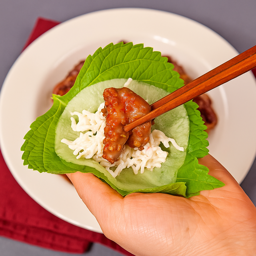 단지화 항아리숙성 건강한 매운맛 쭈꾸미볶음 500g, 1개 - 상세 이미지 2