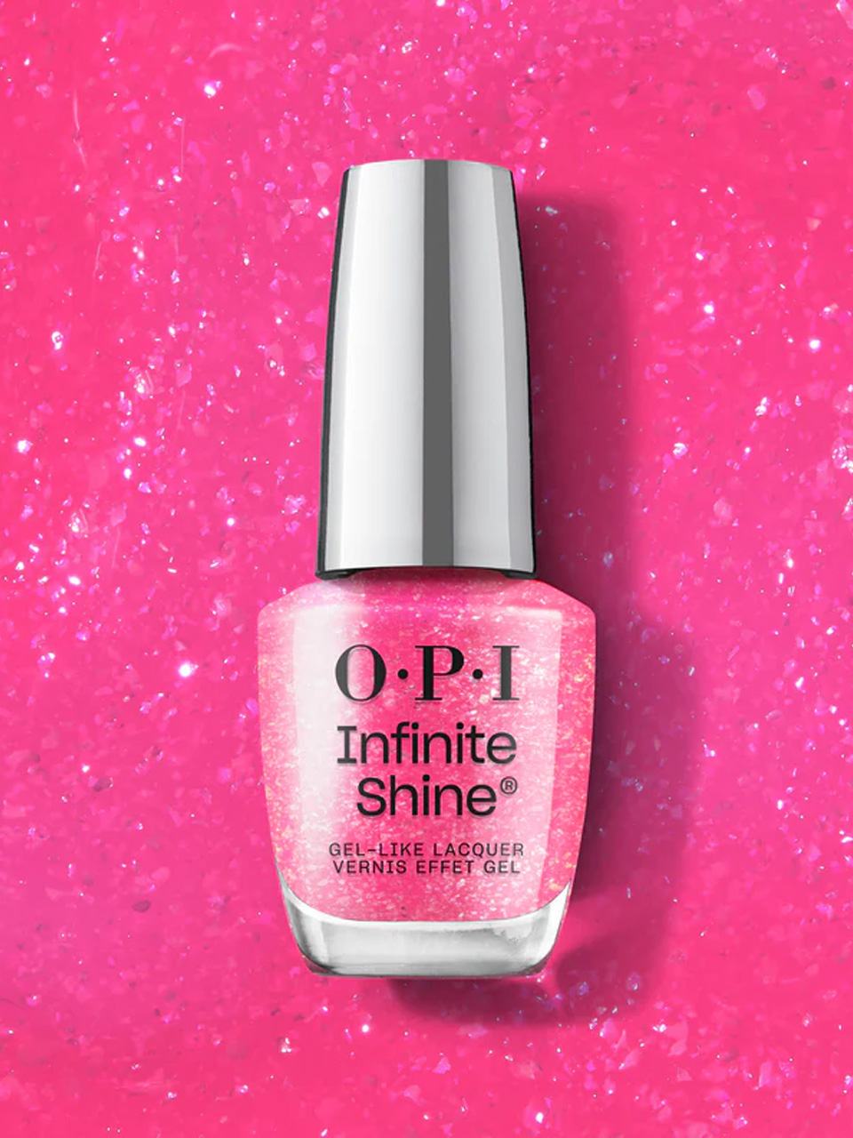 [OPI][인피니트샤인 Gel-Like] ISL 161 - GLOSSED IN YOUR THOUGHTS - 상세 이미지 3