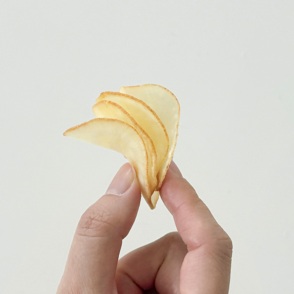 생 카사바칩 돼지감자칩 10봉 - 상세 이미지 4