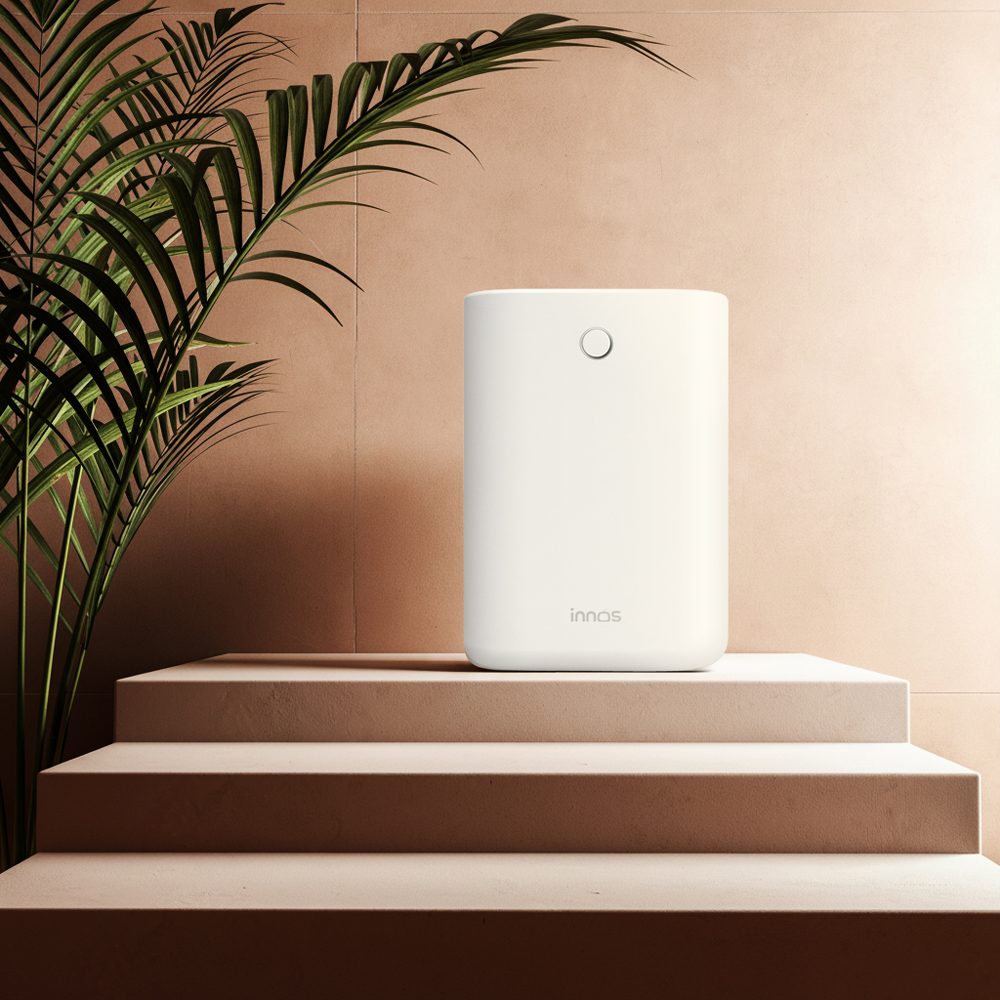 이노스 스마트 음식물처리기 가정용 분쇄기 건조기 2.5L