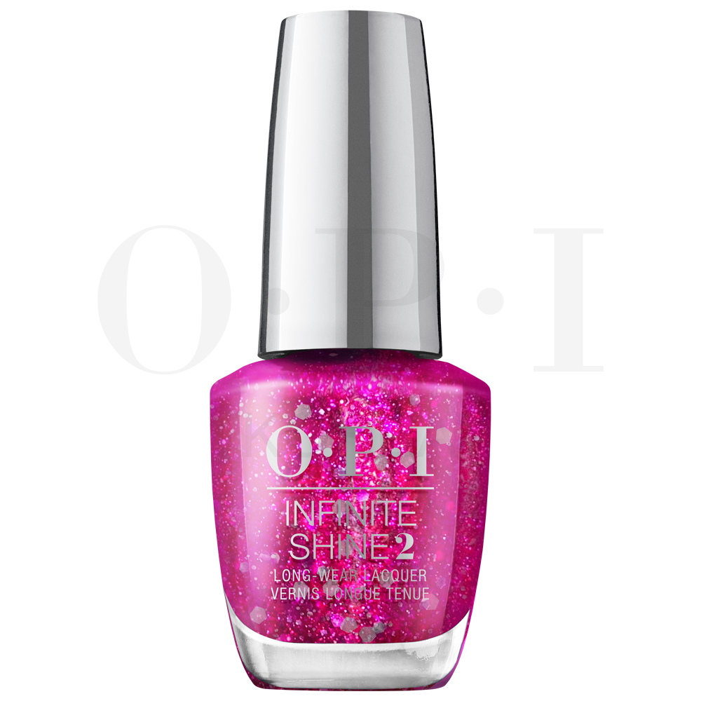 [OPI][인피니트샤인] HRP30 - I Pink It`s Snowing - 상품 이미지