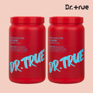 닥터트루 산양유 초유 단백질 쉐이크 딸기맛, 750g, 2개 맛있게 먹은 솔직 후기 - 상품 이미지 1