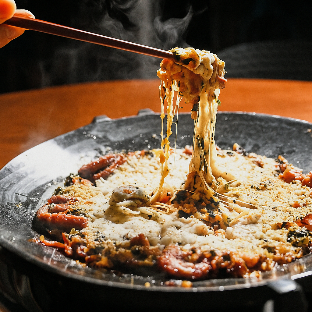 단지화쭈꾸미 맛있게 매운맛 양념 쭈꾸미 볶음 300g 밀키트 캠핑요리 - 상세 이미지 2