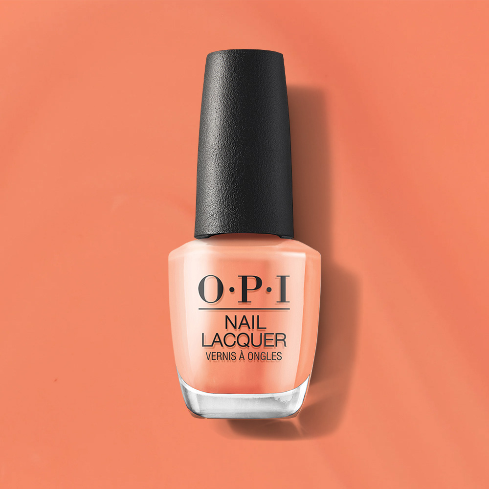 [OPI][네일락커] S014 - Apricot AF - 상품 이미지