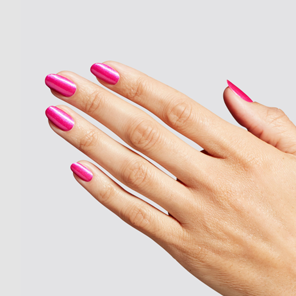 [OPI][네일락커] HRS02 - LOLLYPOPPIN BUBBLEGUM - 상세 이미지 3