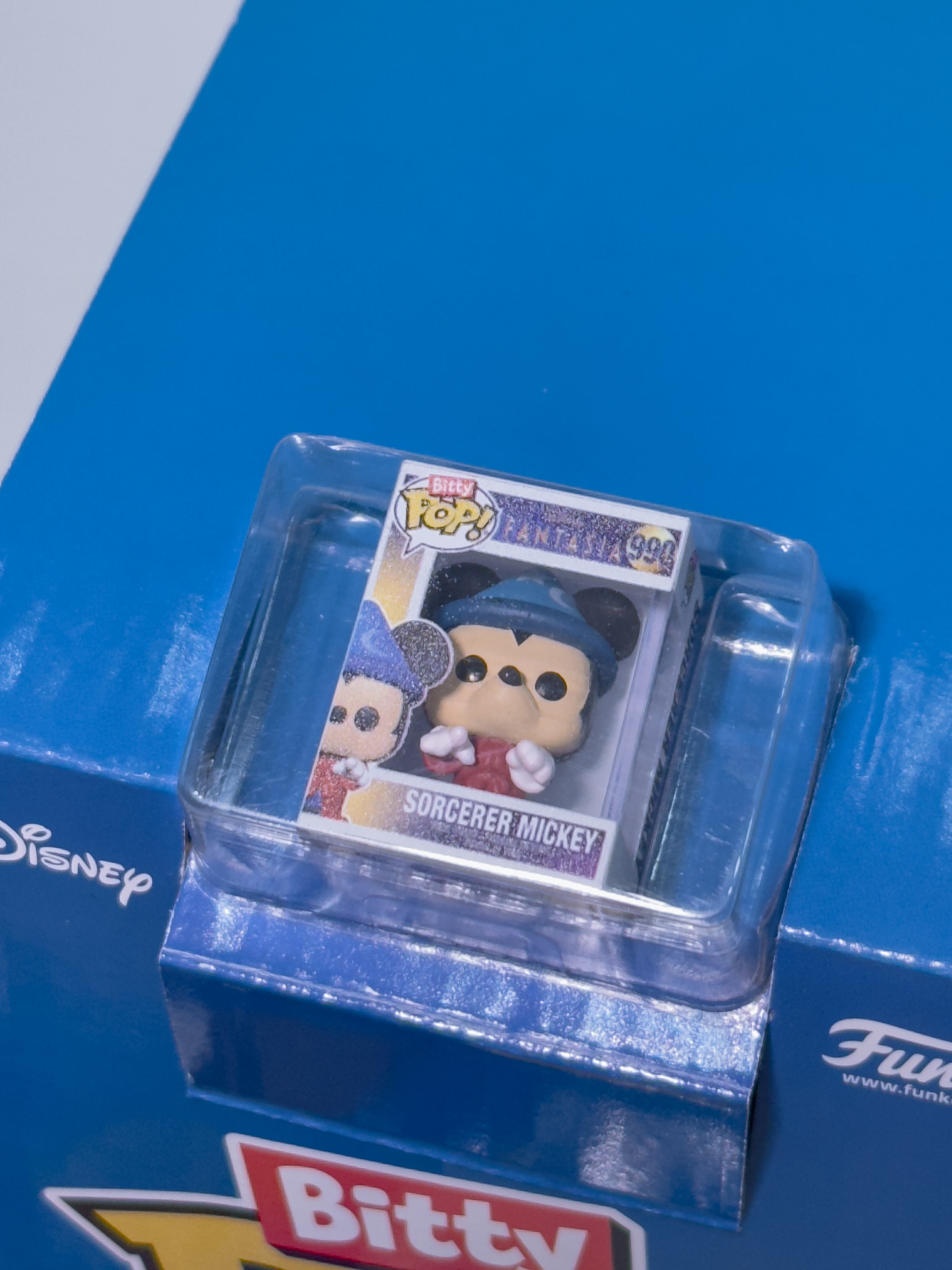 펀코 비티팝 디즈니 클래식 미니피규어 Funko Bitty Pop (랜덤) - 상세 이미지 4