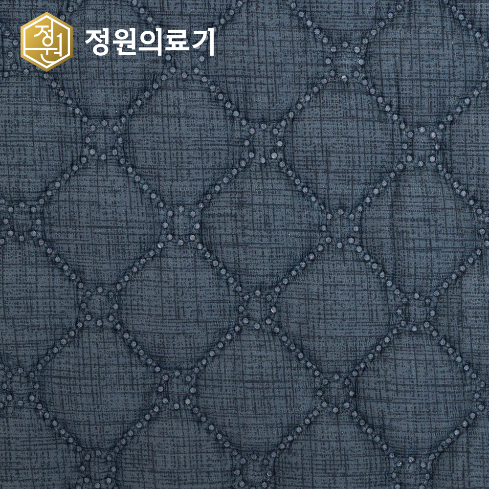 전자파없는 탄소매트 전기장판 전기매트 온열매트 침대 캠핑 1인용 싱글 슬랙스차콜