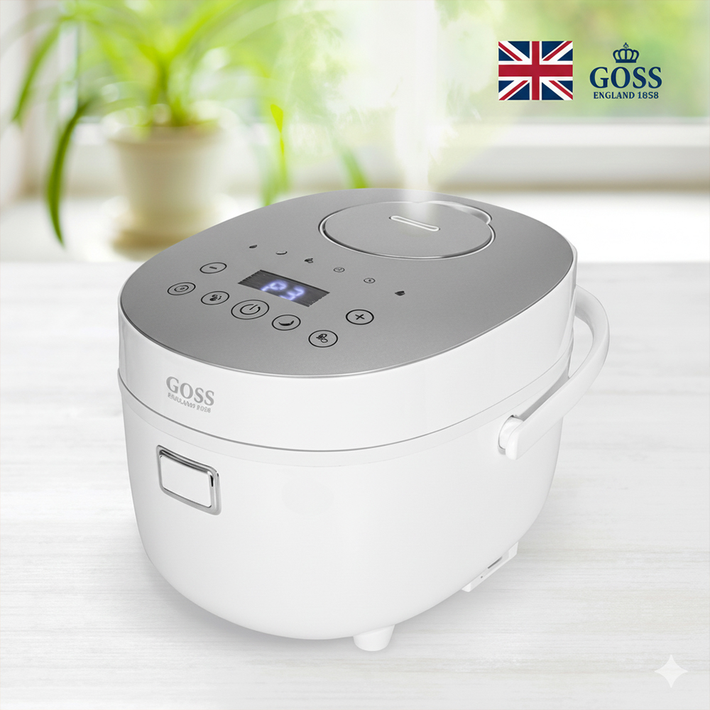 고스 끓이는가습기 100℃ 가열식 살균 대용량 세균번식없는 스팀 통세척 가정용 가습기