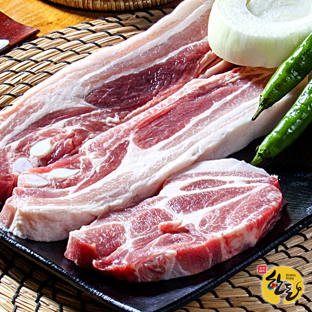 쟌슨빌 소시지 핫도그 80g 7팩