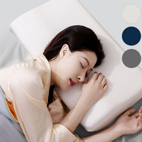 목지지베개 경추 베개 인체공학 수면 베개 필로우 숙면 - 상품 이미지