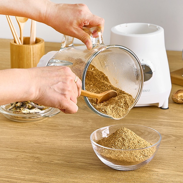 초고속 파워 유리 믹서기 블렌더 화이트 1.5L 다용도 이유식 과일쥬스 얼음 가정용