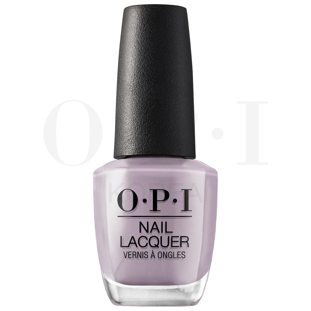 [OPI][네일락커] A61 - TAUPE LESS BEACH - 상품 이미지