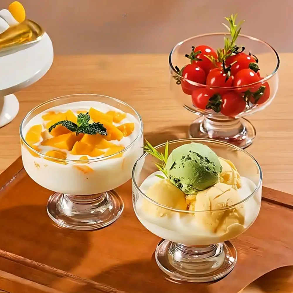 델리 요거트 아이스크림 미니 디저트컵 145ml, 6개 - 메인 이미지