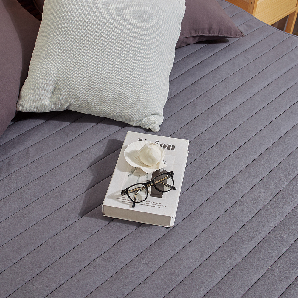 한일 탄소매트 전기매트 1인용 싱글 침대 거실 전자파없는 IOT 전기요 26년형 신제품